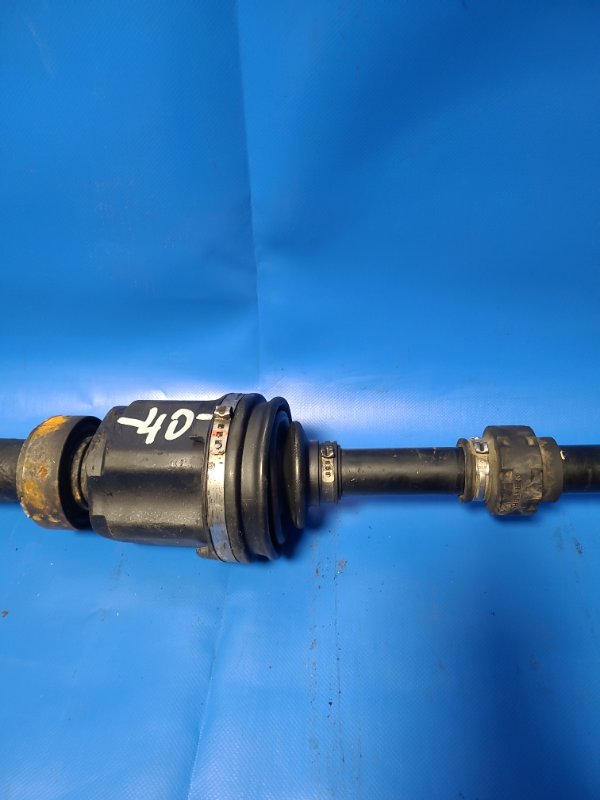 Front-wheel drive TOYOTA CAMRY 40 06-11 Right.