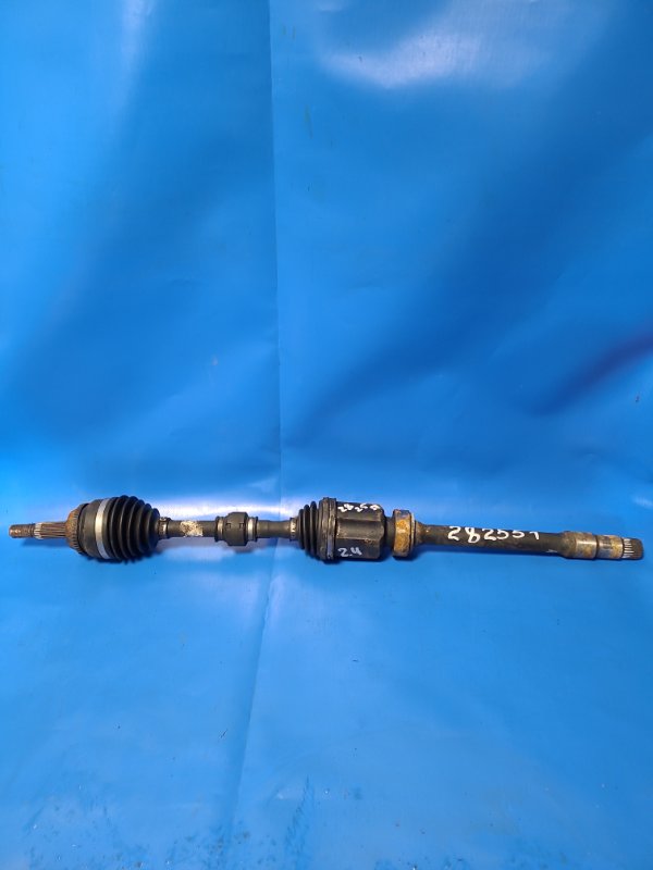 Front-wheel drive TOYOTA CAMRY 40 06-11 Right.