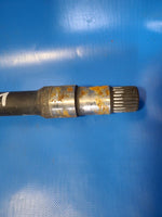 Front-wheel drive TOYOTA CAMRY 40 06-11 Right.