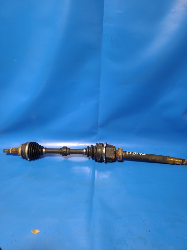 Front-wheel drive TOYOTA CAMRY 40 06-11 Right.