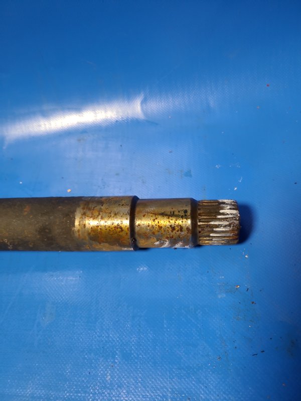 Front-wheel drive TOYOTA CAMRY 40 06-11 Right.