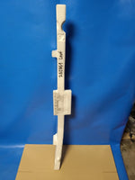 Front bumper filler NISSAN LEAF 10-17 Front.