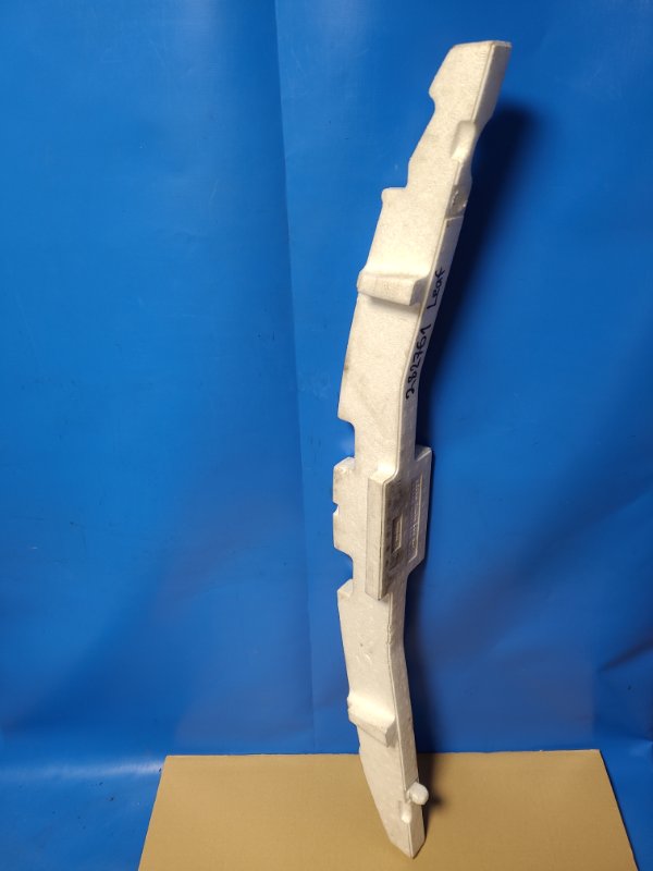 Front bumper filler NISSAN LEAF 10-17 Front.