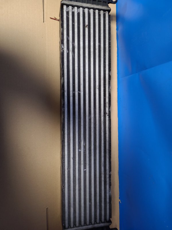 Intercooler radiator MAZDA CX-5 (KE) 11-17