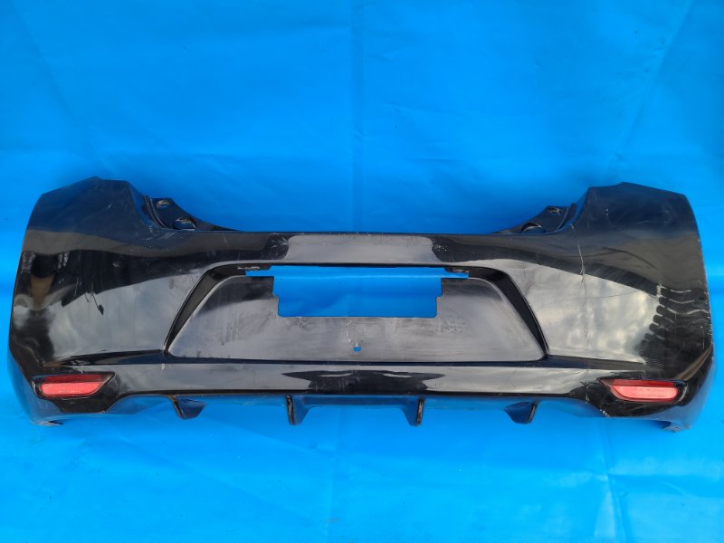 Rear bumper for Nissan Leaf 10-17