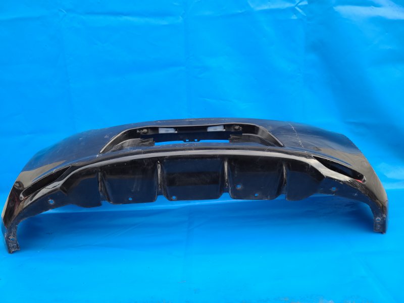 Rear bumper for Nissan Leaf 10-17