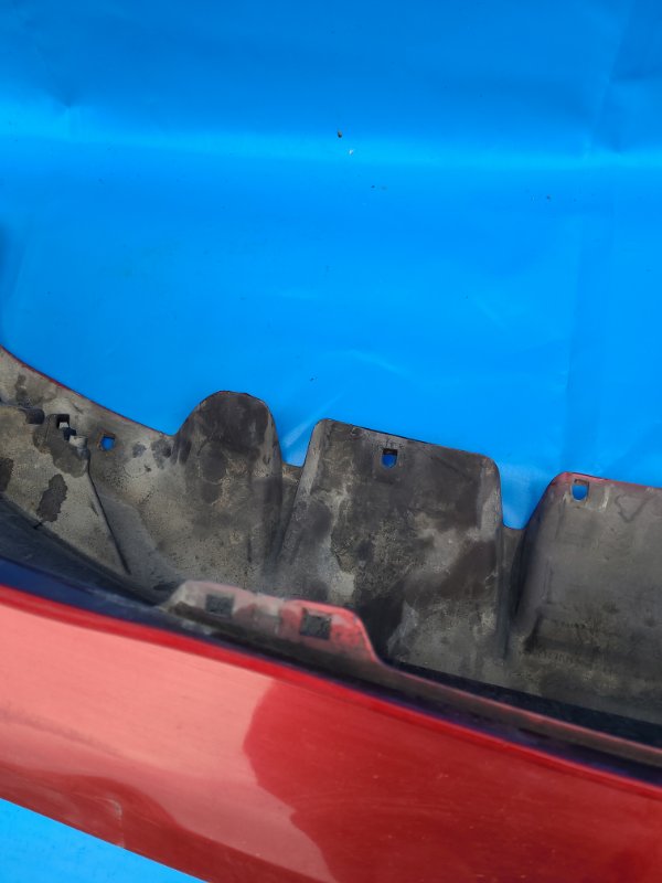 Rear bumper for Nissan Leaf 10-17