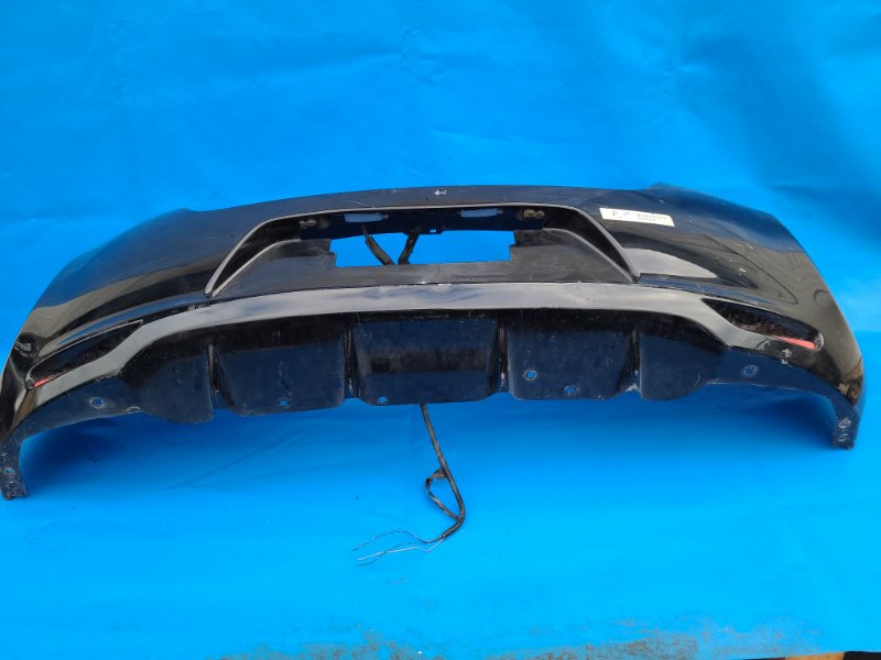 Rear bumper for Nissan Leaf 10-17
