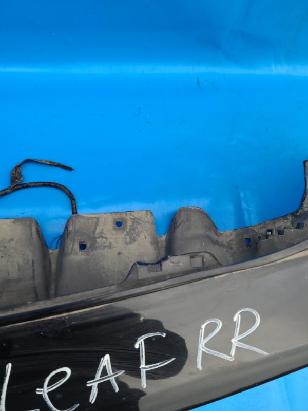 Rear bumper for Nissan Leaf 10-17