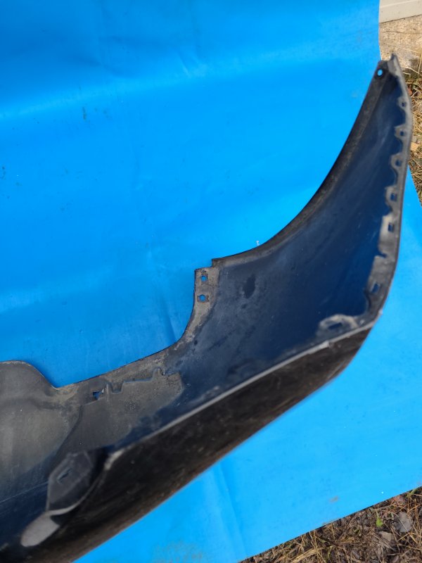 Rear bumper for Nissan Leaf 10-17