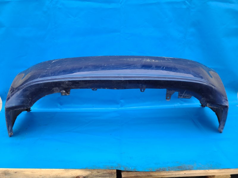 Rear bumper TOYOTA PRIUS - 30 09-17