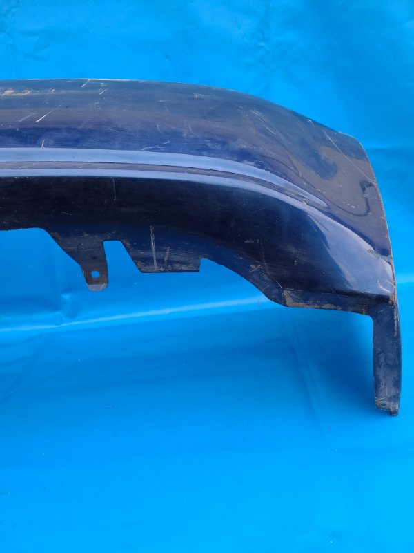 Rear bumper TOYOTA PRIUS - 30 09-17