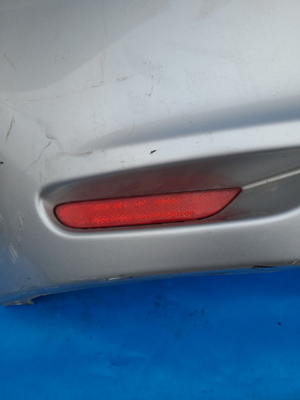 Rear bumper for Nissan Leaf 10-17