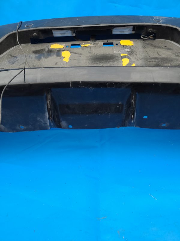 Rear bumper for Nissan Leaf 10-17