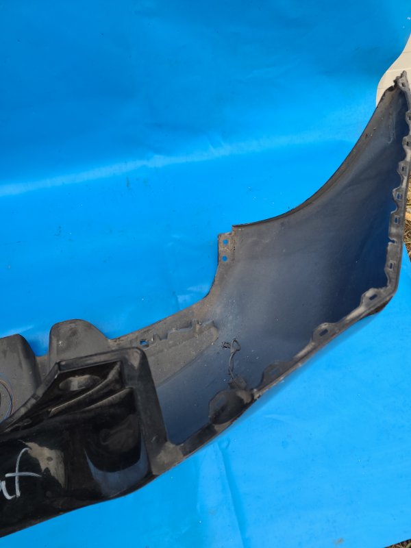 Rear bumper for Nissan Leaf 10-17