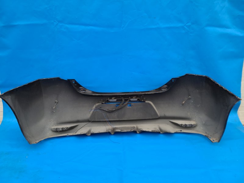 Rear bumper for Nissan Leaf 10-17