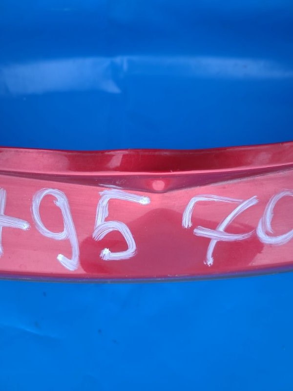 Rear bumper MAZDA CX-5 (KE) 11-17