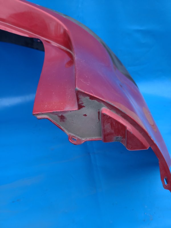 Rear bumper MAZDA CX-5 (KE) 11-17