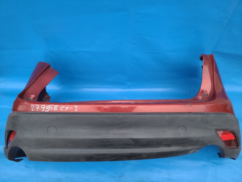 Rear bumper MAZDA CX-5 (KE) 11-17