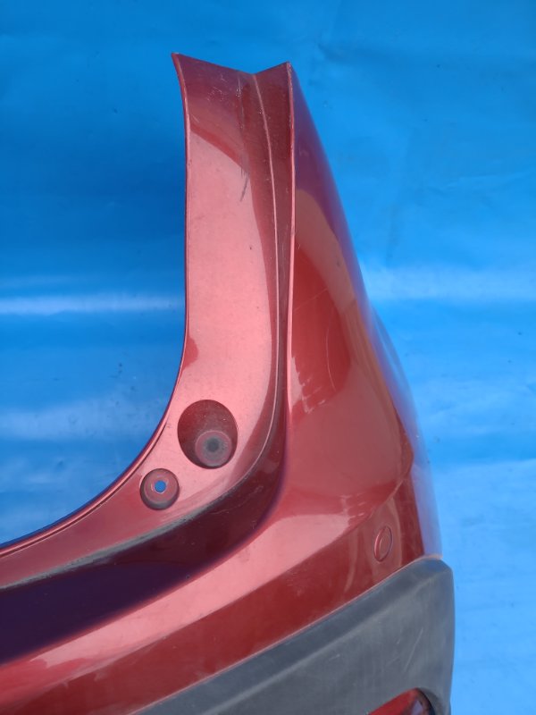 Rear bumper MAZDA CX-5 (KE) 11-17