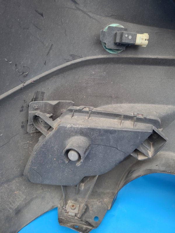 Rear bumper MAZDA CX-5 (KE) 11-17