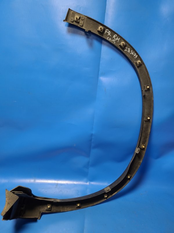 Fender lining (arch extension) MAZDA CX-5 (KE) 11-17 Right Front.