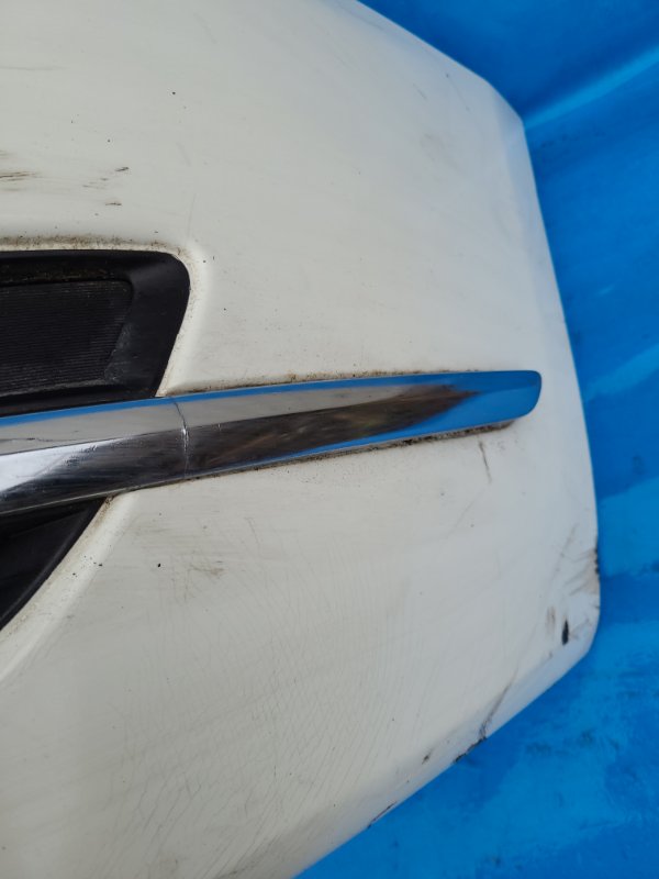 Front bumper NISSAN TEANA J32 08-14 Front.