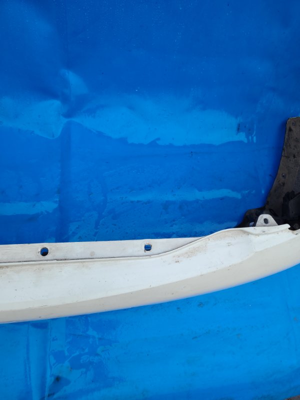 Front bumper NISSAN TEANA J32 08-14 Front.