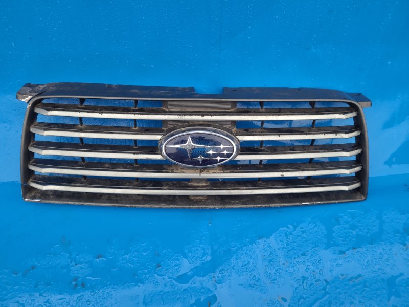 Front bumper SUBARU FORESTER SG 02-07