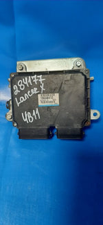 Engine control unit MITSUBISHI LANCER X 10 07-15