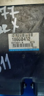 Engine control unit MITSUBISHI LANCER X 10 07-15