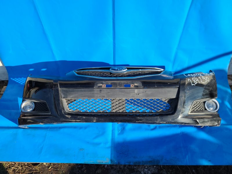 Front bumper SUBARU LEGACY 09-15 BM