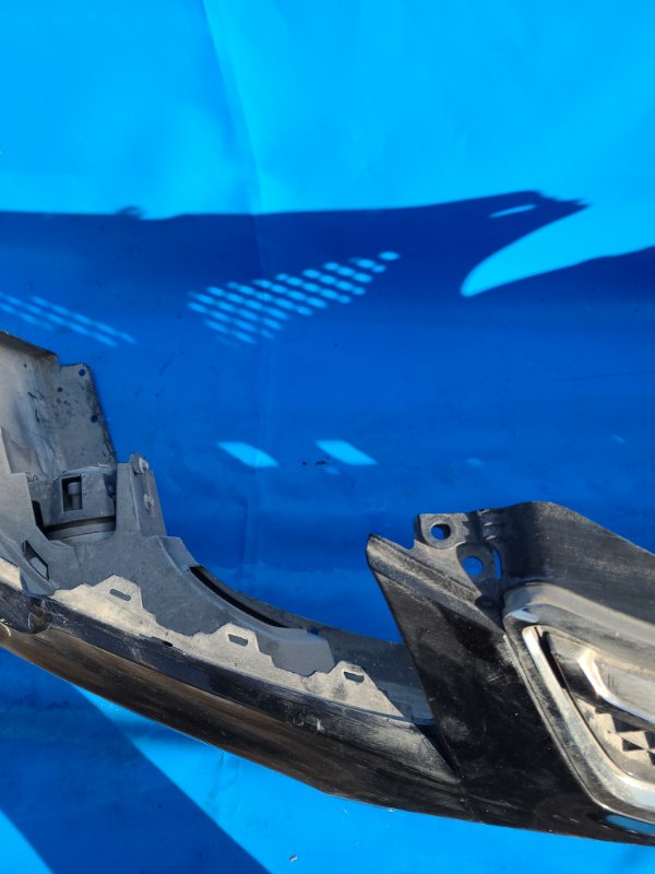 Front bumper SUBARU LEGACY 09-15 BM