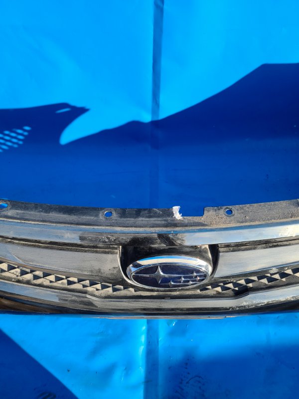 Front bumper SUBARU LEGACY 09-15 BM