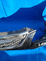 Front bumper SUBARU LEGACY 09-15 BM
