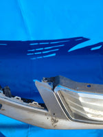 Front bumper SUBARU OUTBACK 09-14 BR