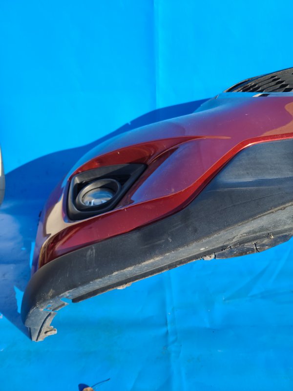Front bumper MAZDA CX-5 (KE) 11-17