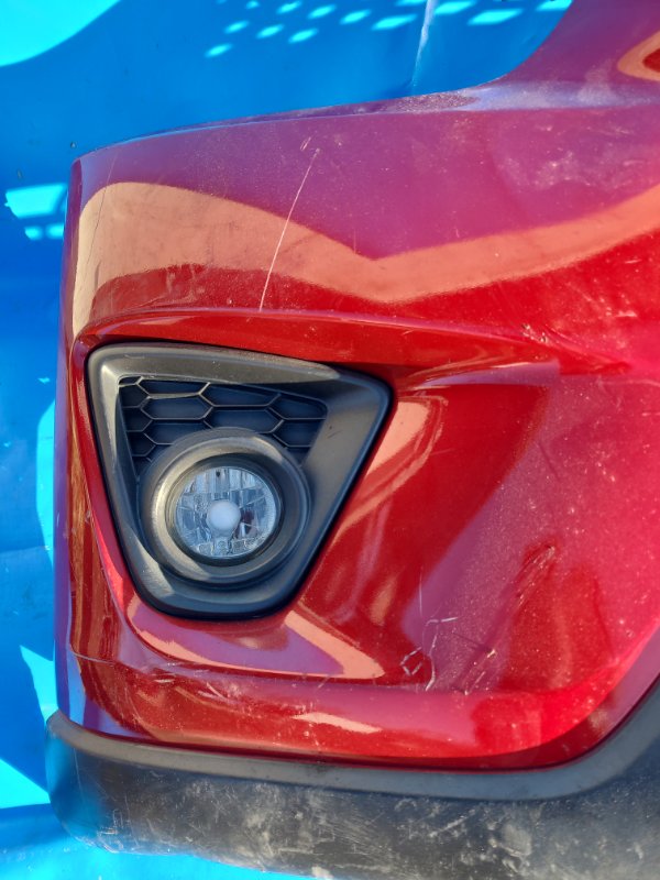 Front bumper MAZDA CX-5 (KE) 11-17