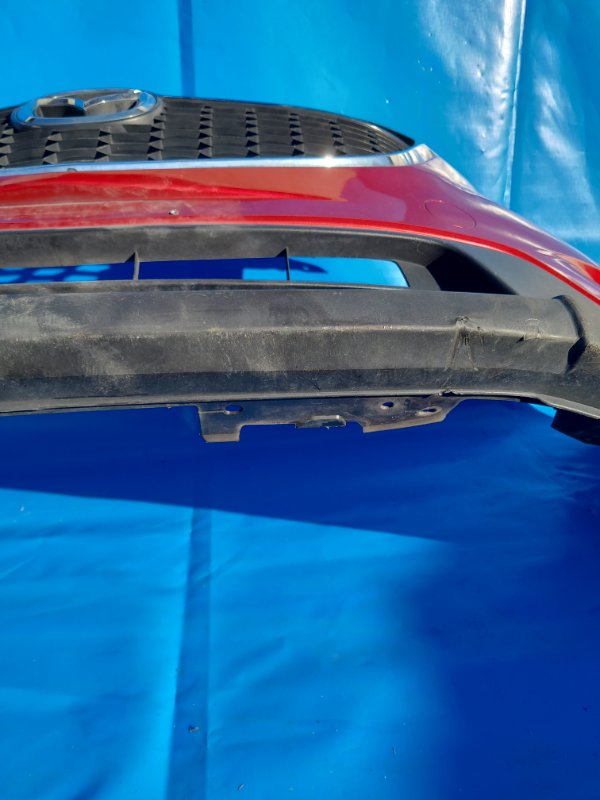 Front bumper MAZDA CX-5 (KE) 11-17