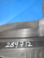 Air deflector TOYOTA PRIUS - 30 09-17 Lev.