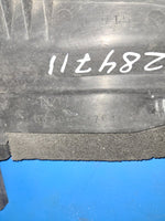 Air deflector TOYOTA PRIUS - 30 09-17 Lev.