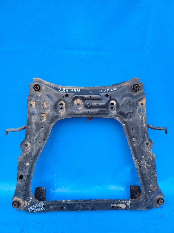 Front suspension beam NISSAN LEAF 10-17