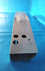Front bumper reinforcement NISSAN LEAF 10-17 Front.