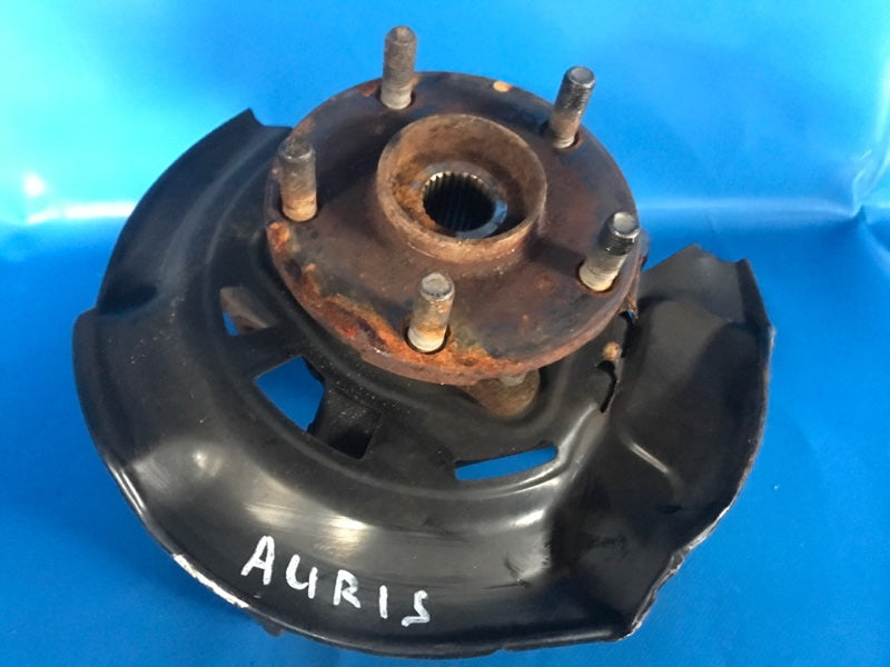 Steering knuckle TOYOTA AURIS 06-12 Right Front.
