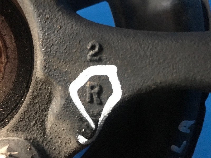Steering knuckle TOYOTA COROLLA 150 06-13 Right Front