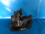 Steering knuckle TOYOTA COROLLA 150 06-13 Left. Front.