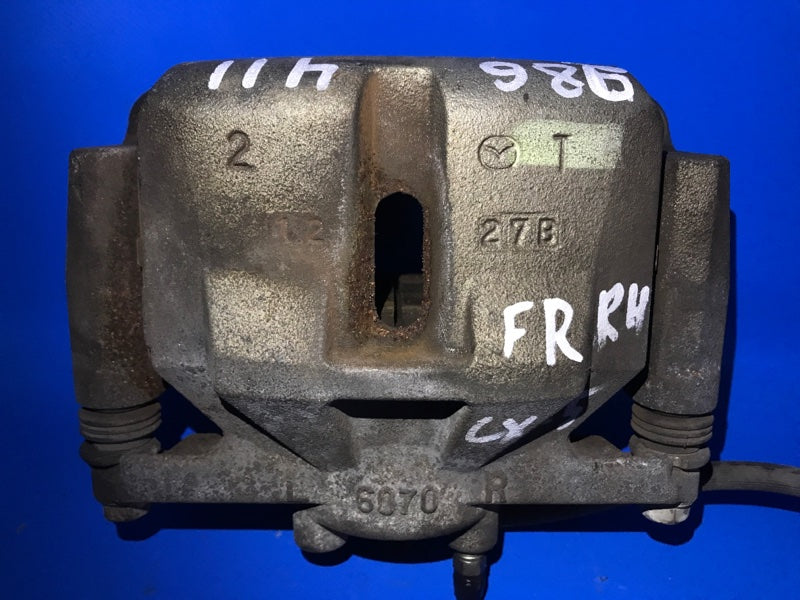 Brake caliper MAZDA CX-5 (KE) 11-17 Right Front.