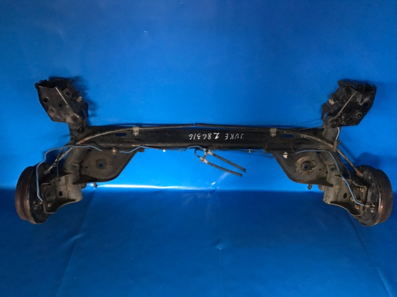 Rear suspension beam NISSAN JUKE 10-19