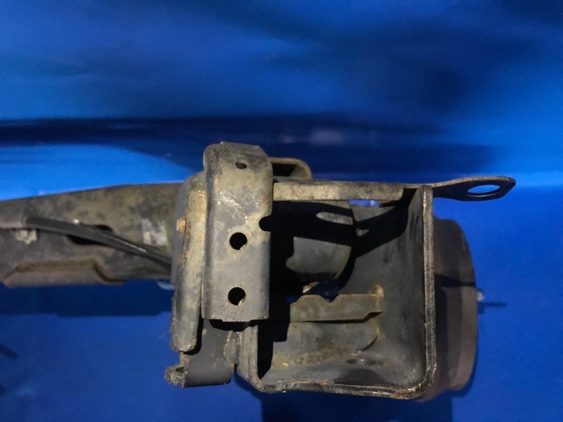 Rear suspension beam NISSAN JUKE 10-19