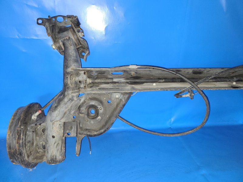 Rear suspension beam NISSAN JUKE 10-19